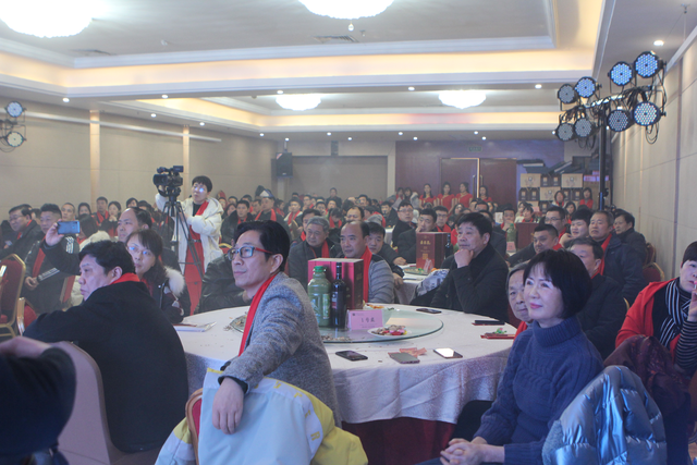 不负韶华 新加坡亚龙控股河南区年会圆满结束