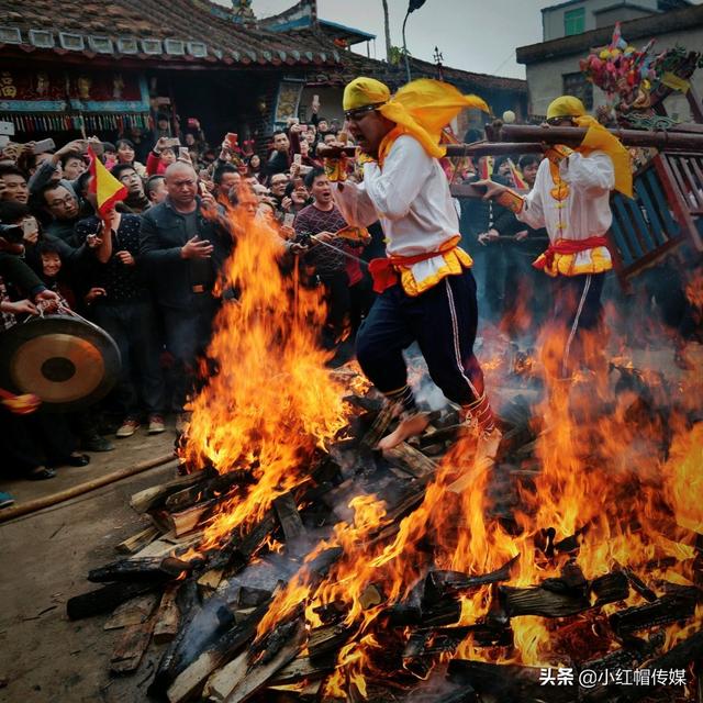 福建莆田 ~ 闹元宵，摄影家马金焰镜头里的元宵狂欢