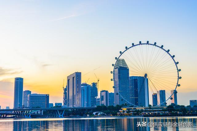 新加坡凭什么成为金融科技的绿洲？