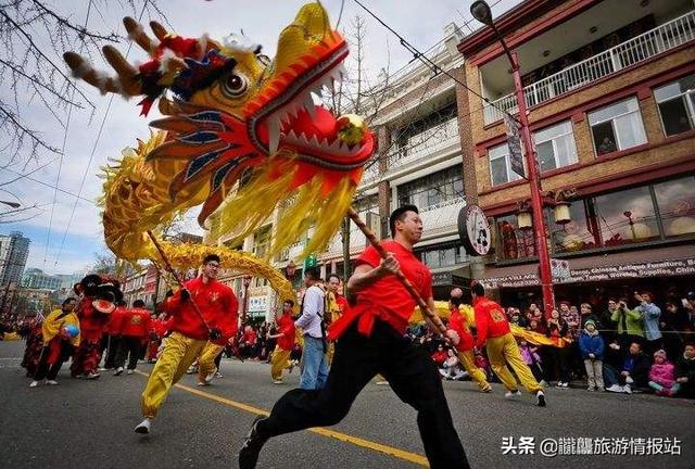 曼谷纽约东京，傻根儿大闹唐人街，50个“小中国”你最喜欢哪个？