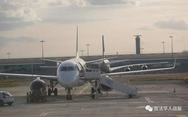 2019法国机场航空报告：最准时和最误事航班在此