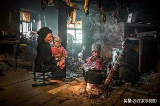 马来西亚人跑中国云南贫困家庭拍照，去英国投稿摄影获奖，干啥呢