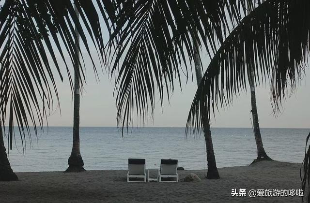 最不想分享的小众海岛，我在东南亚版“夏威夷”，3k奢游了半个月