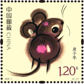 全球鼠年邮票“选美”开赛 拼的是萌萌哒