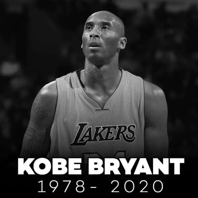突发 | 篮球巨星科比意外去世，年仅41岁，曾代言Nike和adidas