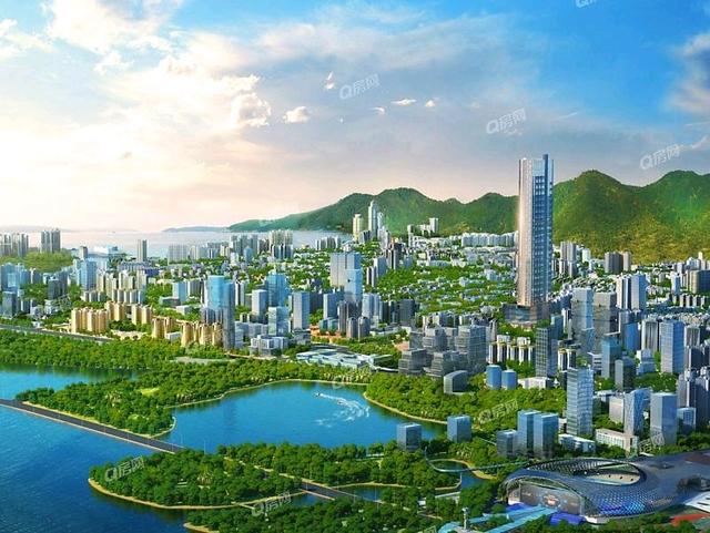 南山后海，顶级豪宅，深圳湾公馆，与世界湾区同步，奢享尊贵生活