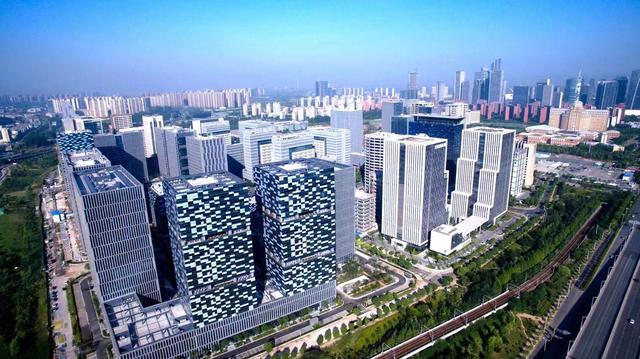 这些“第一”写就高质量发展的“建邺答卷”