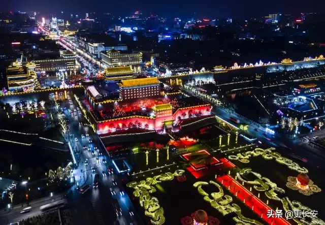 中国年，这样看西安