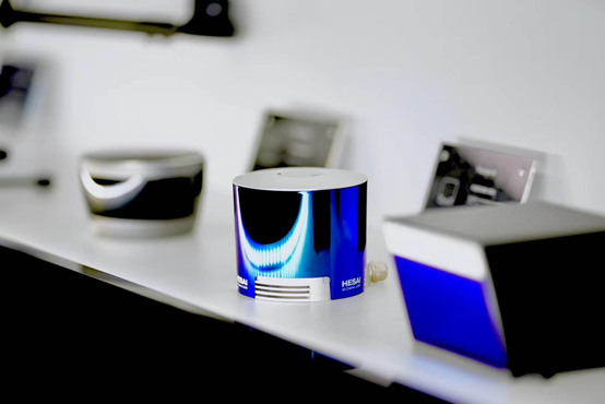 德国博世集团和光速联合领投禾赛C轮 1.73亿美金刷新行业融资纪录