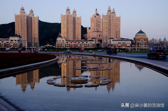 中国广场最多的城市，其中一个亚洲最大，数量之多本地人都数不清