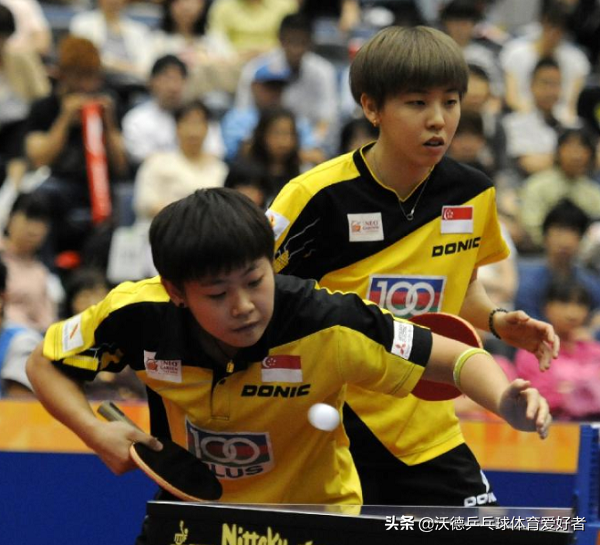恭喜！国乒兄弟队开门红，轰3-0横扫夺首胜，新加坡男/女团2连败
