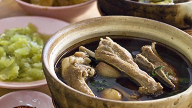 新加坡、马来西亚两国饮食对比