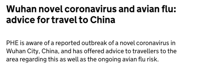 泰国、日本确诊3例新型冠状病毒肺炎，多国加强检疫