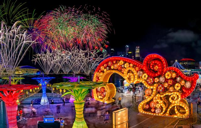 海外过年最隆重的国家：75%人口是华人，贺新年活动已持续了35年