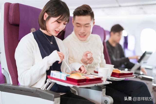 乘吉祥，把吉祥带回家——吉祥航空1.7万个航班全力保障春运