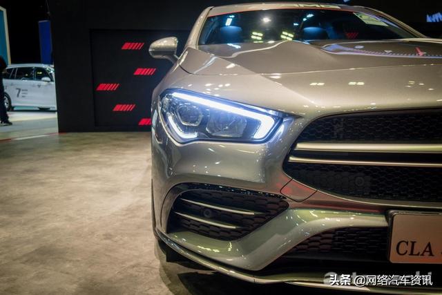 2020 新加坡车展：Mercedes-AMG CLA35 & CLA200 实车鉴赏