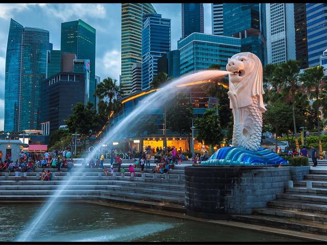 狮城/花园城市新加坡🇸🇬