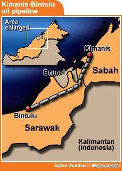 马来西亚：相隔南海，马来西亚领土为何会分成东西两部分？