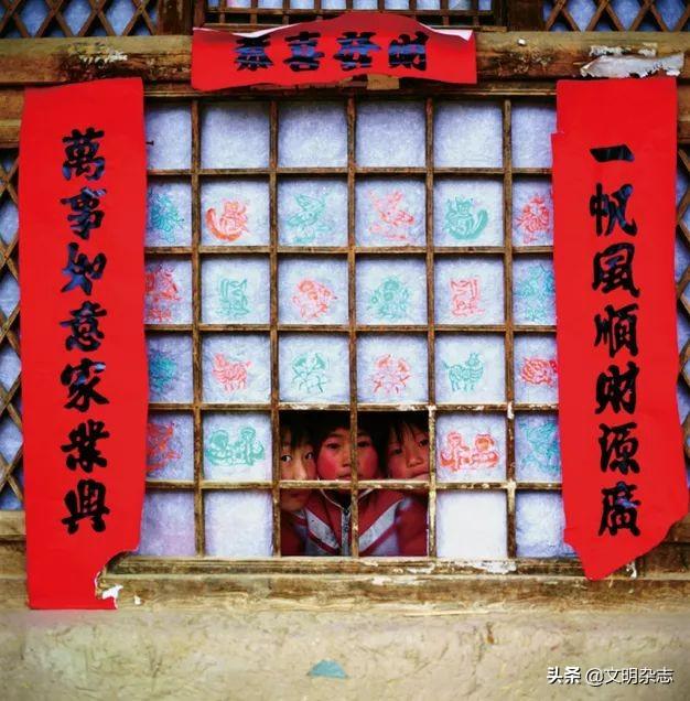 狂欢中国：解读春节的十个关键词（上）