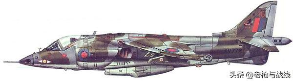从巅峰滑落，二战后的英国作战飞机第三部分：攻击机与轰炸机