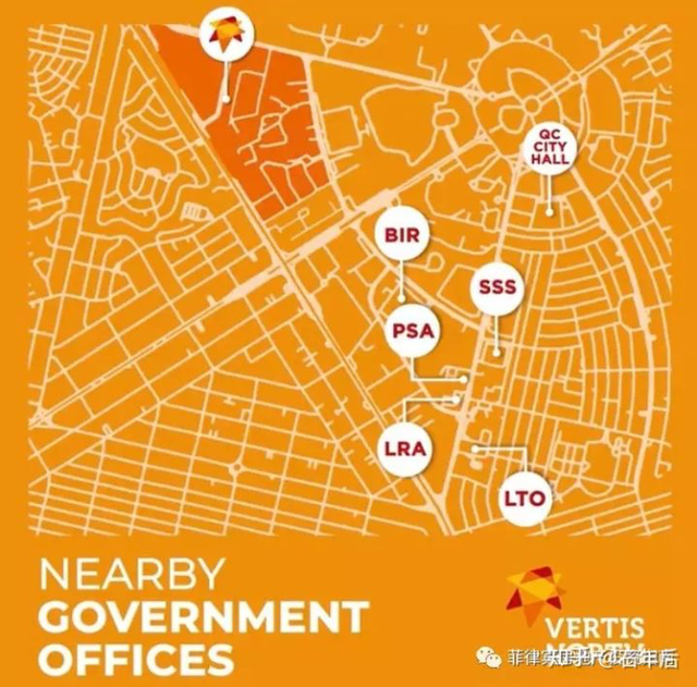 为什么在马尼拉奎松最新中央商务区Vertis North投资？
