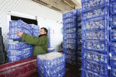 新鲜蔬菜“不让中间商赚差价”更便宜