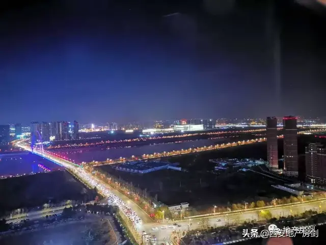西安楼市板块解读③：浐灞，除了生态还有啥？