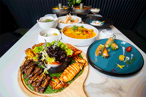 靠颜值出圈！浦东惊现1家「混血网红餐厅」