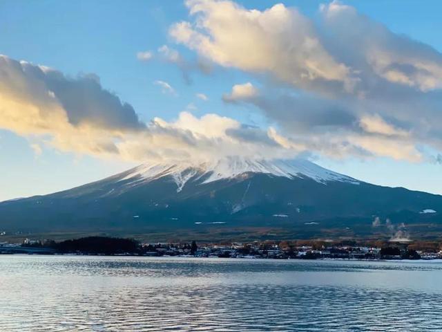 东京，富士山，顶级温泉，人均四千五我办到了