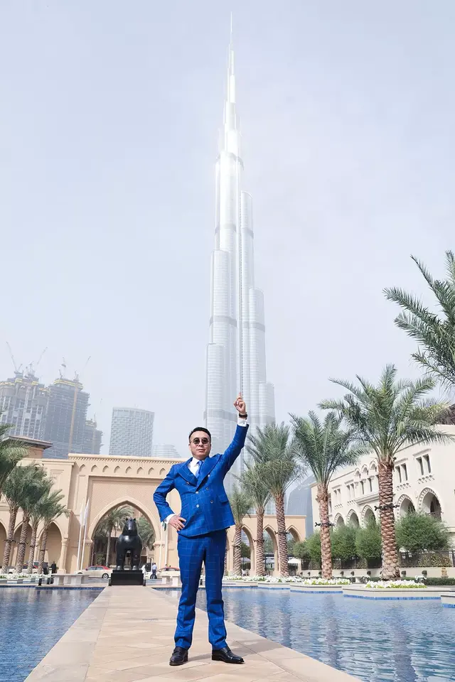 MARVISIA私人定制与Dubai Mall迪拜购物中心签署进驻协议