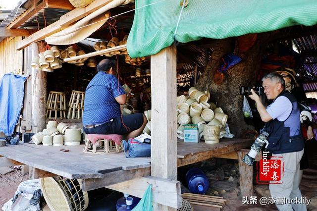 「老挝泰国旅行」新年第一场旅行：老挝泰美奇境之旅Day1-2南俄湖