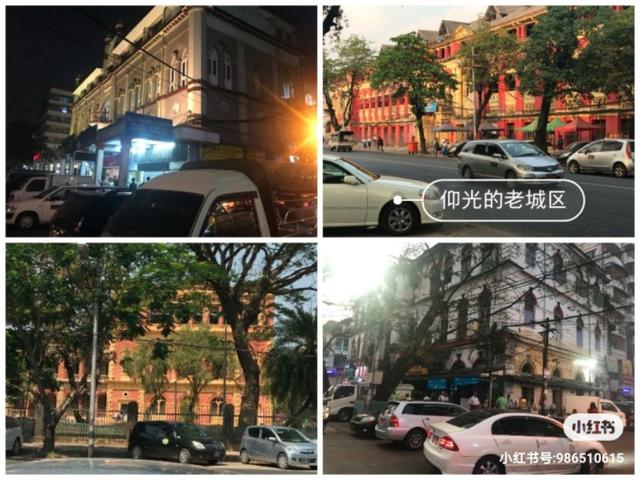 如果你不曾来过仰光  仰光世俗与宗教的冲撞