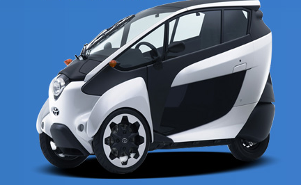 日本丰田：那些，超省钱、超安心、超可爱，来自未来的出行工具们