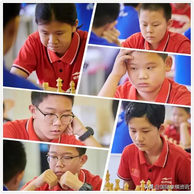 2019中国新加坡青少年友谊赛：中国队完胜