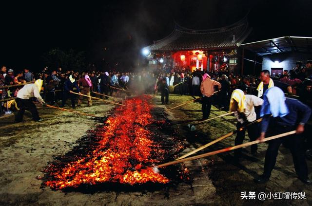 福建莆田 ~ 闹元宵，摄影家马金焰镜头里的元宵狂欢