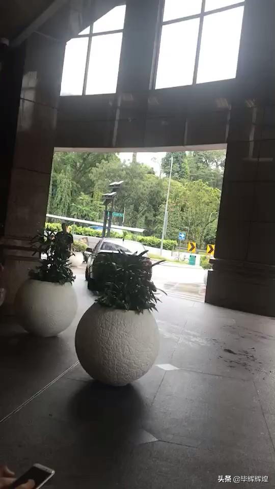 新加坡这地方一年四季夏天