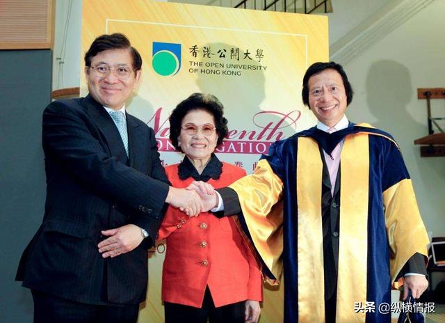 香港最有钱的贵妇，靠两栋楼每年收租150亿，买一块地就花了420亿