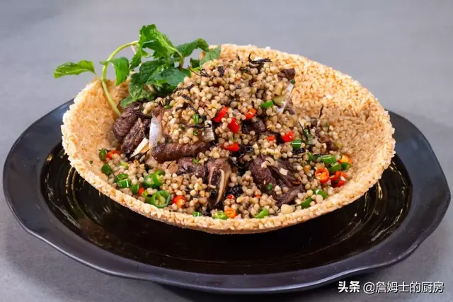 吃过这排骨，才知道什么叫香到骨子里