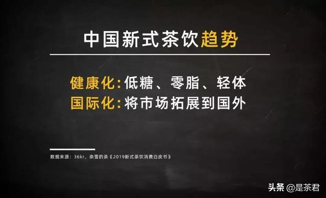 90后、她经济、场景化、夜间经济……2020新式茶饮达500亿