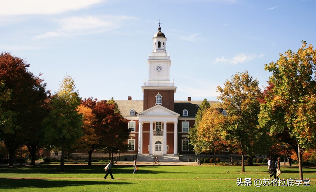 约翰霍普金斯大学-Johns Hopkins University