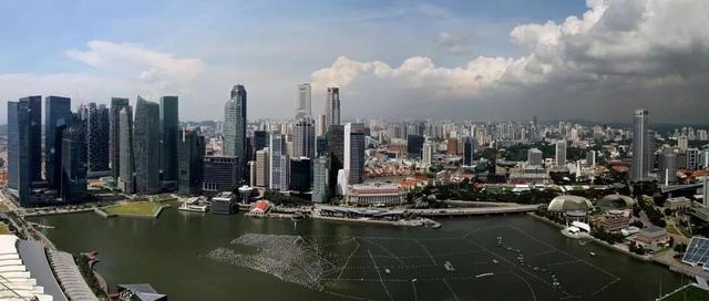 观点｜新加坡的城市规划是怎么做的