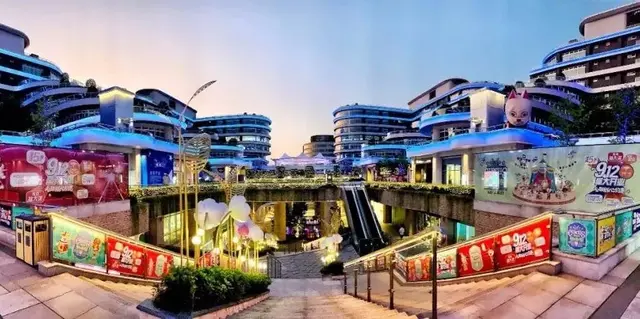 全主题式商业乐园，女性潮流社交圣地……你去过哪一家？