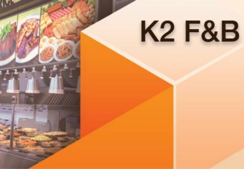 K2F&B商讨收购一间新加坡JurongWest咖啡店