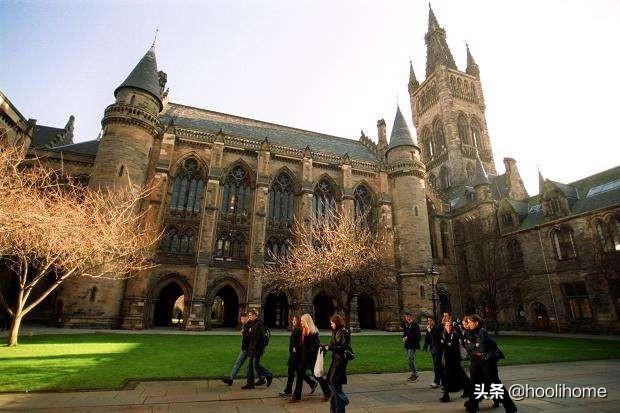 格拉斯哥大学校友与中国不得不说的故事
