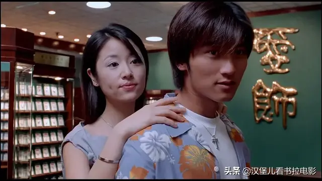谢霆锋宠爱林心如，鬼婆罗兰出演，童年阴影一定少不了这部电影