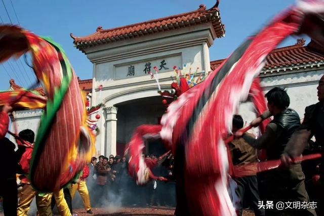 狂欢中国：解读春节的十个关键词（上）