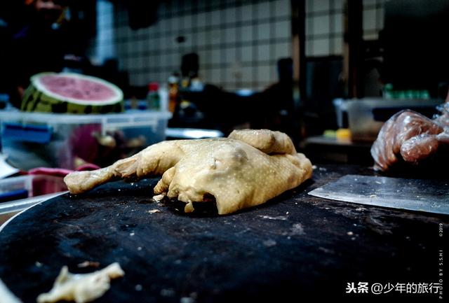 海南鸡饭风靡东南亚，深受海外欢迎，海南人：我们没有这个饭呀