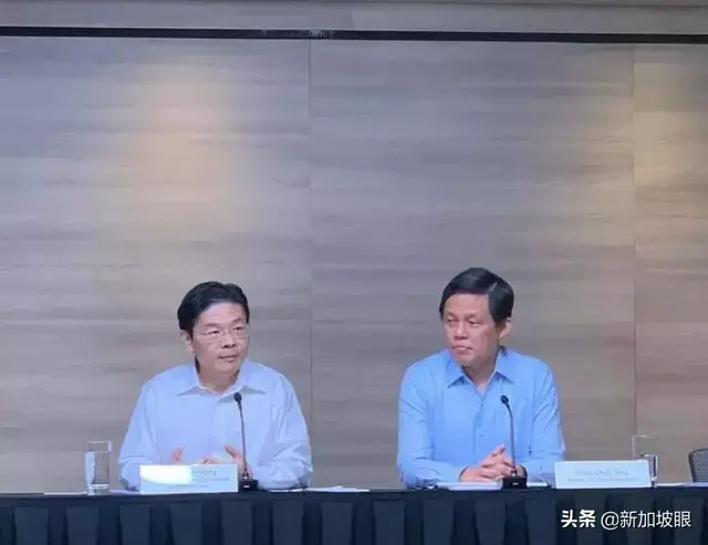 不用抢！新加坡政府免费向国民发放520万口罩