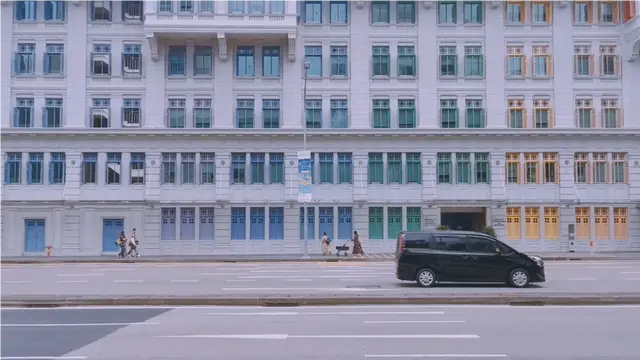 新加坡国立美术馆之行，小孩子玩疯啦