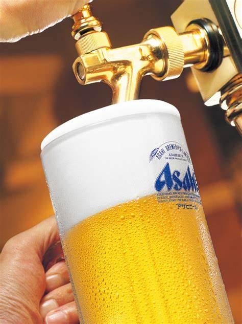 日本朝日啤酒：你想要的酒，我们都有了，可是你有故事吗？